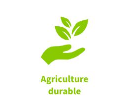 Agriculture durable