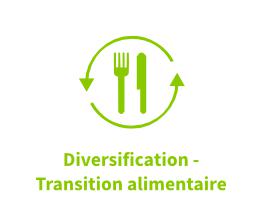 Diversification - Transition alimentaire