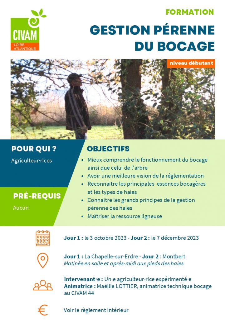 gestion des haies 1