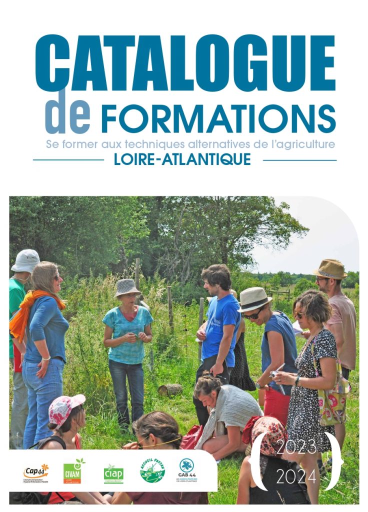 catalogue de formations