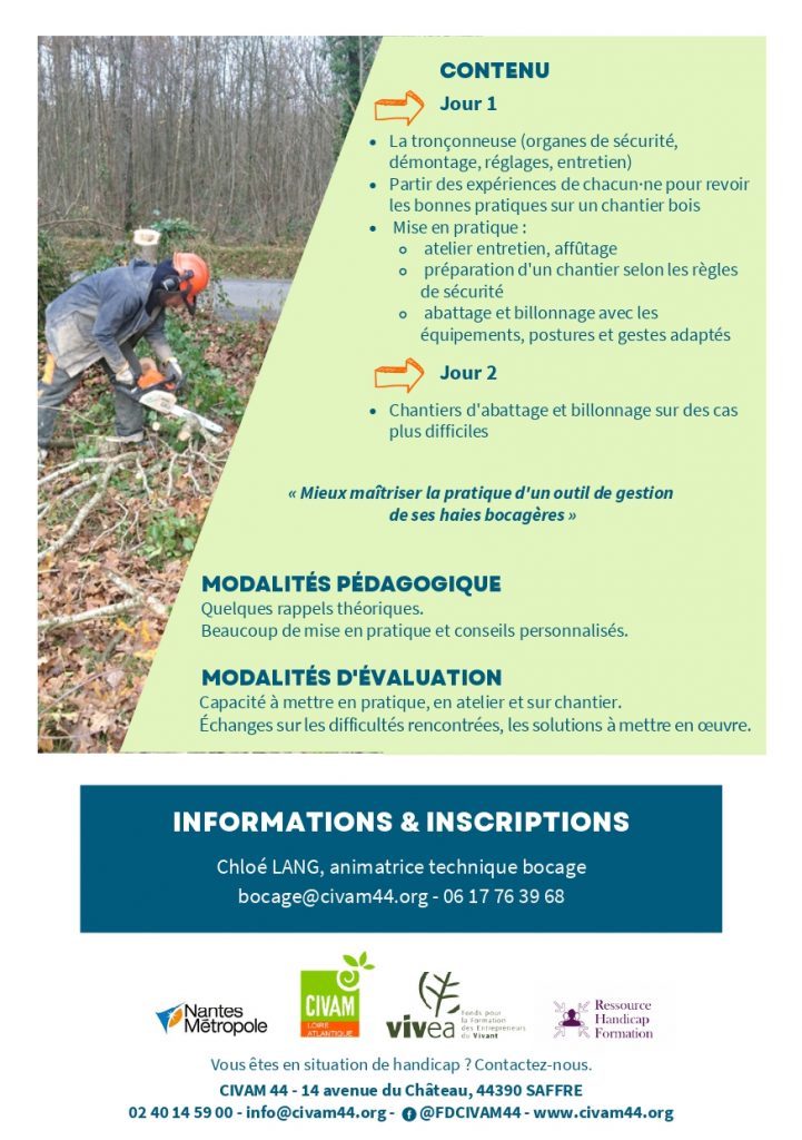 Chantier bois en sécurité 2