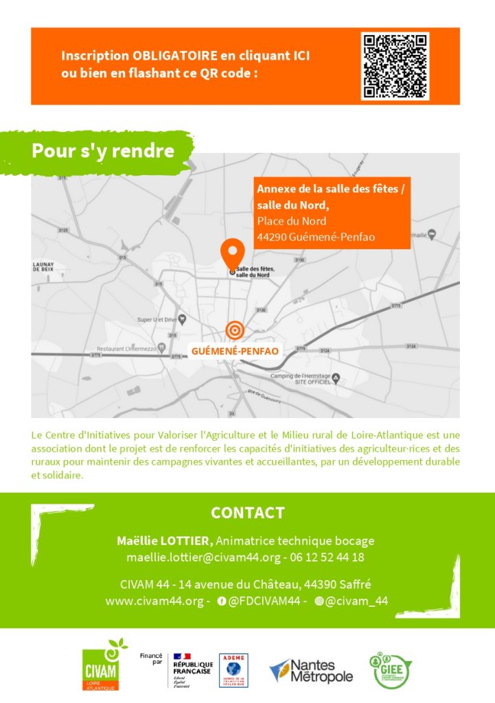 Ateliers & Visite d'une pépinière expérimentale 2