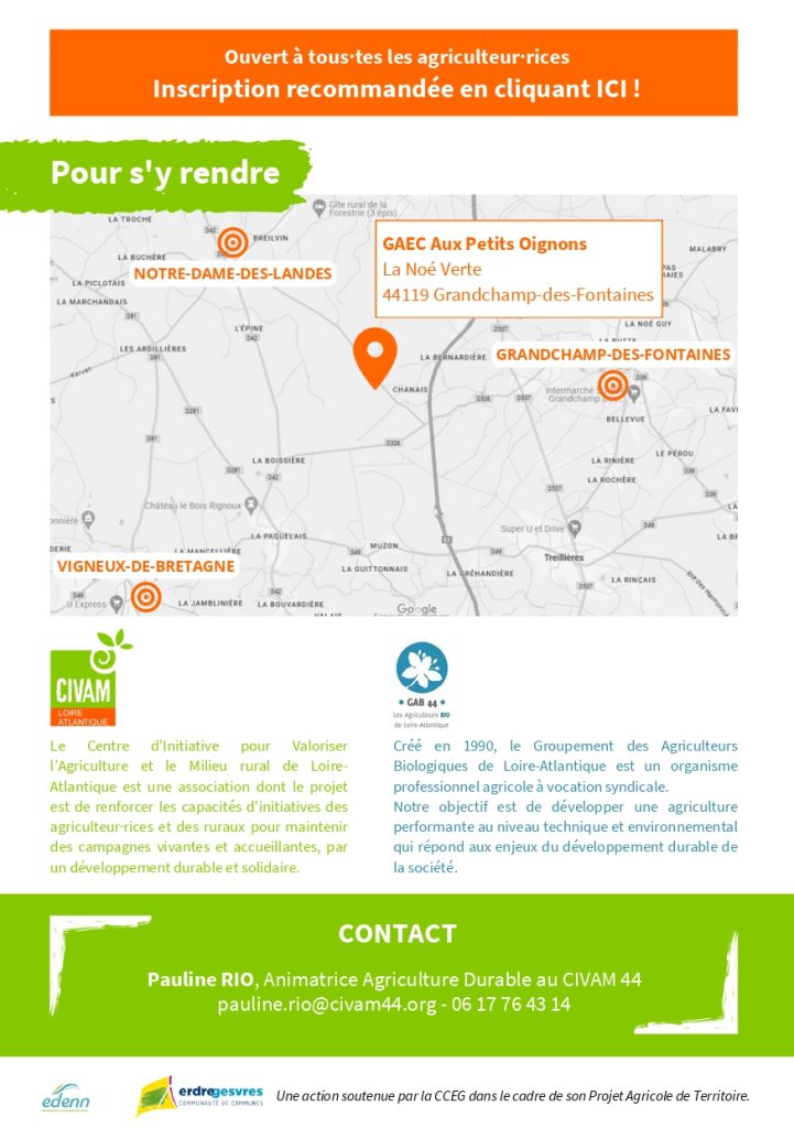 Préserver l'eau, sur ma parcelle comme sur mon territoire 2