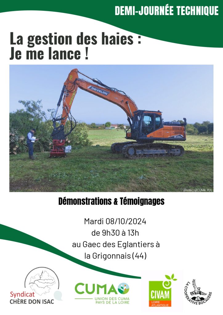 La gestion des haies : je me lance ! 1