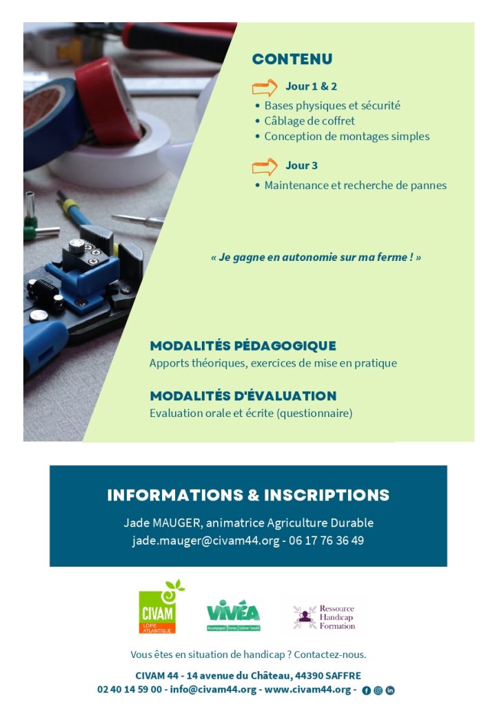 Électricité paysanne 2