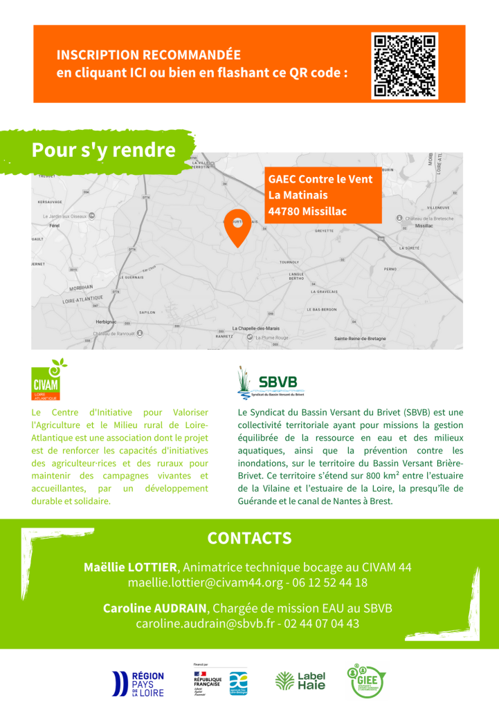 Découverte d'un outil de gestion durable du bocage : LE LABEL HAIE 2
