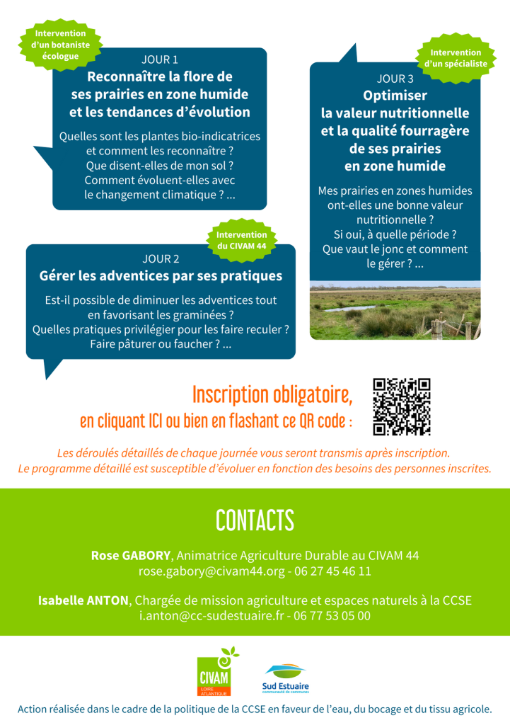 Cycle pâturage en bovins lait et viande 2