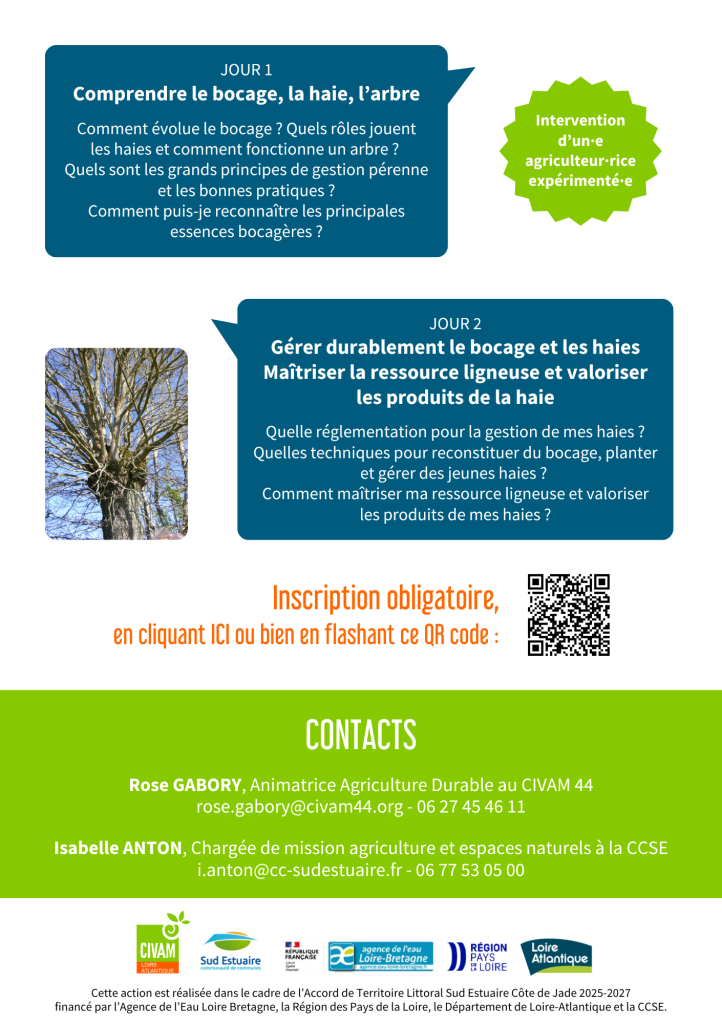 Cycle Gestion pérenne du bocage 2