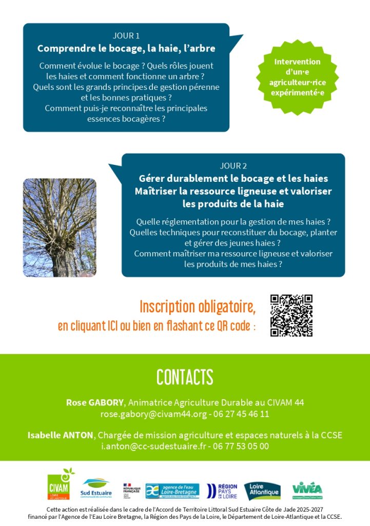 Cycle Gestion pérenne du bocage 2