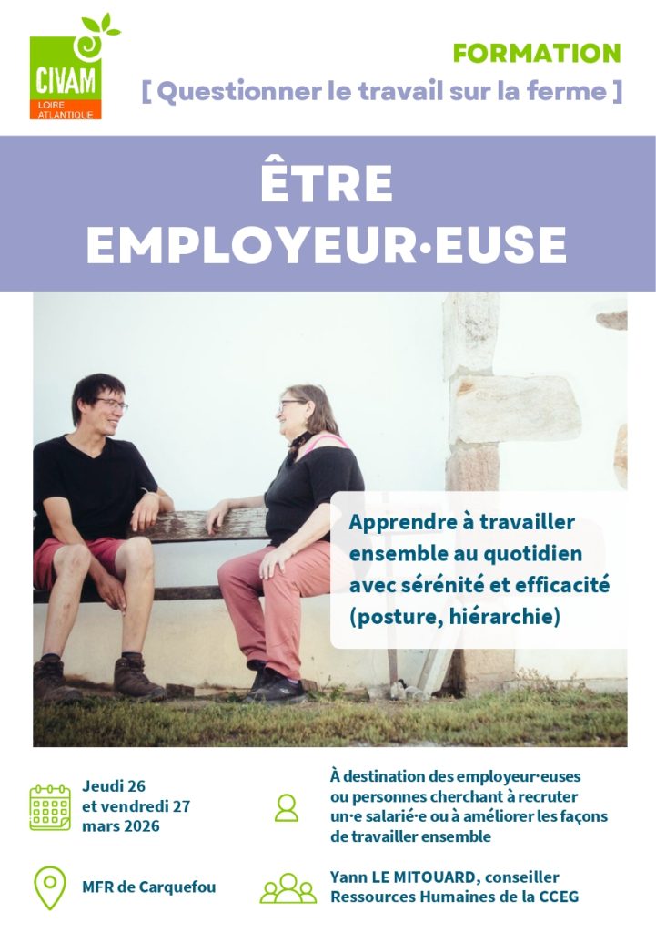 Être employeur·euse 1