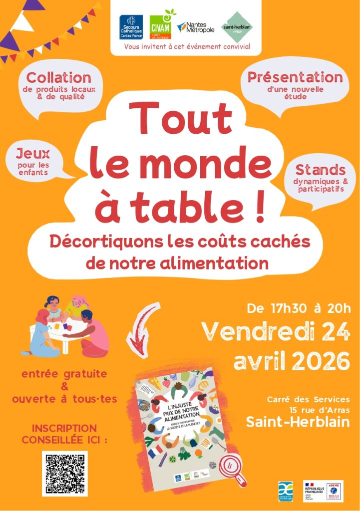 Tout le monde à table ! 1