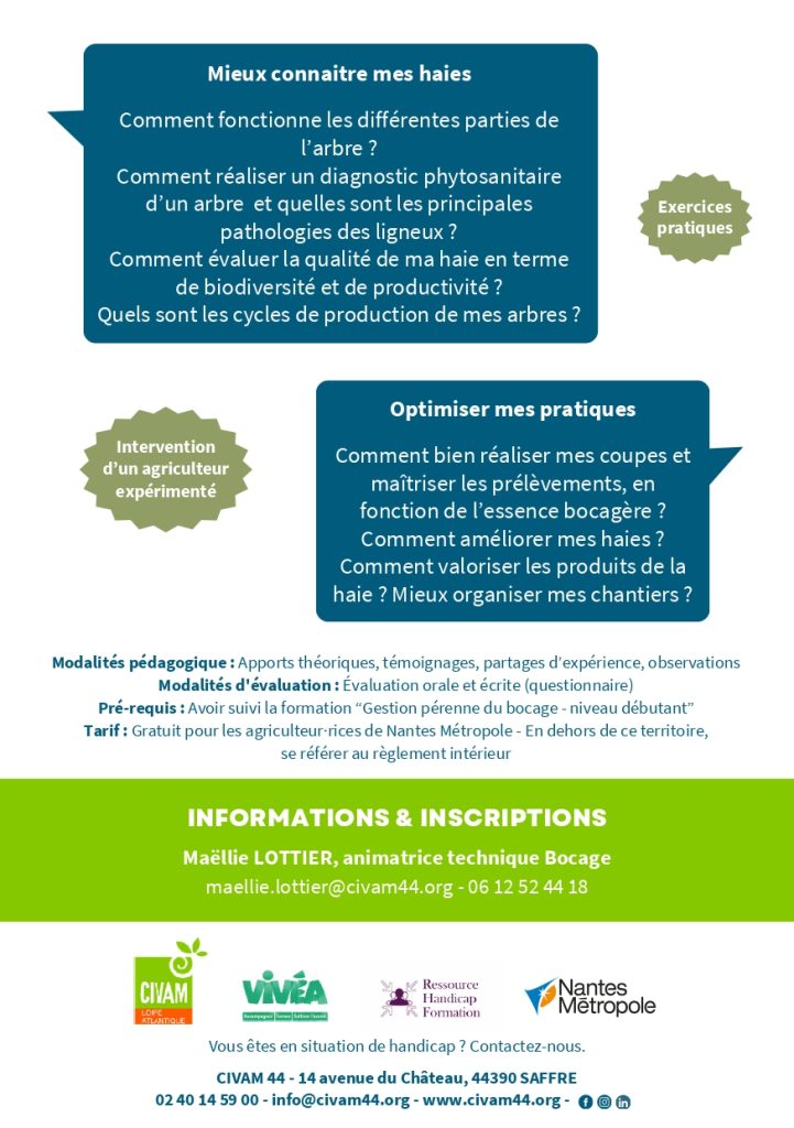 Gestion pérenne du bocage exp 2