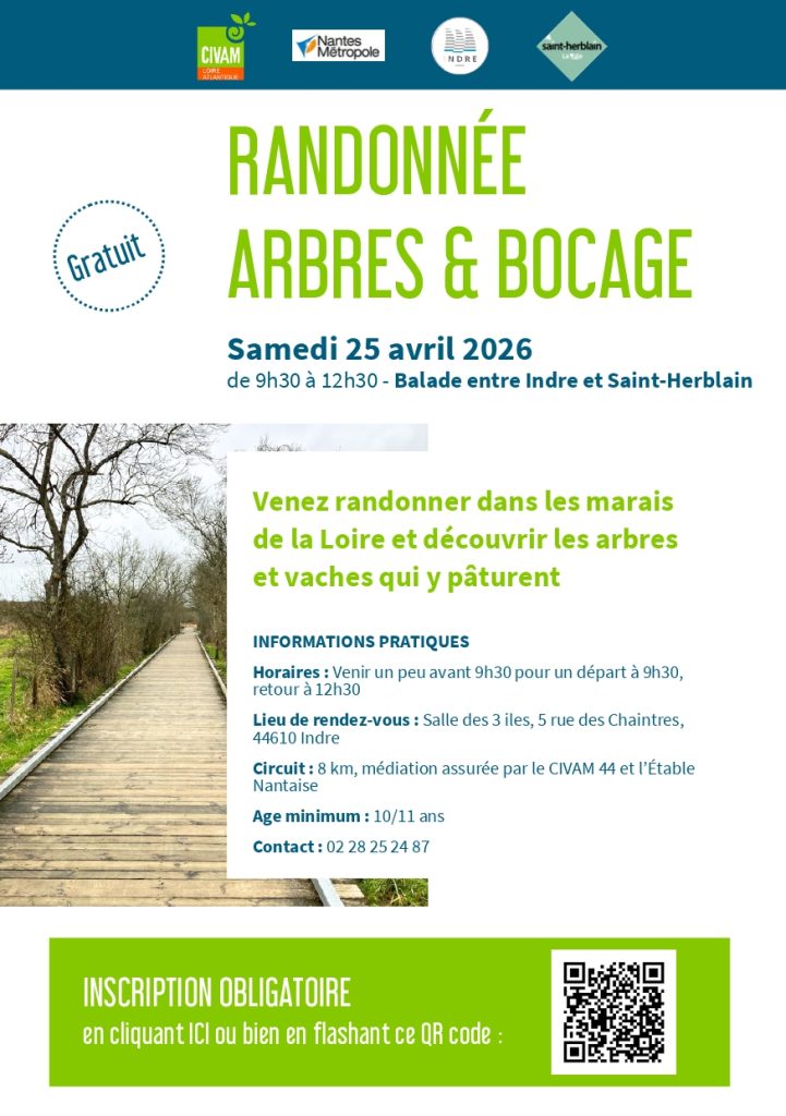 Randonnée arbres & bocage