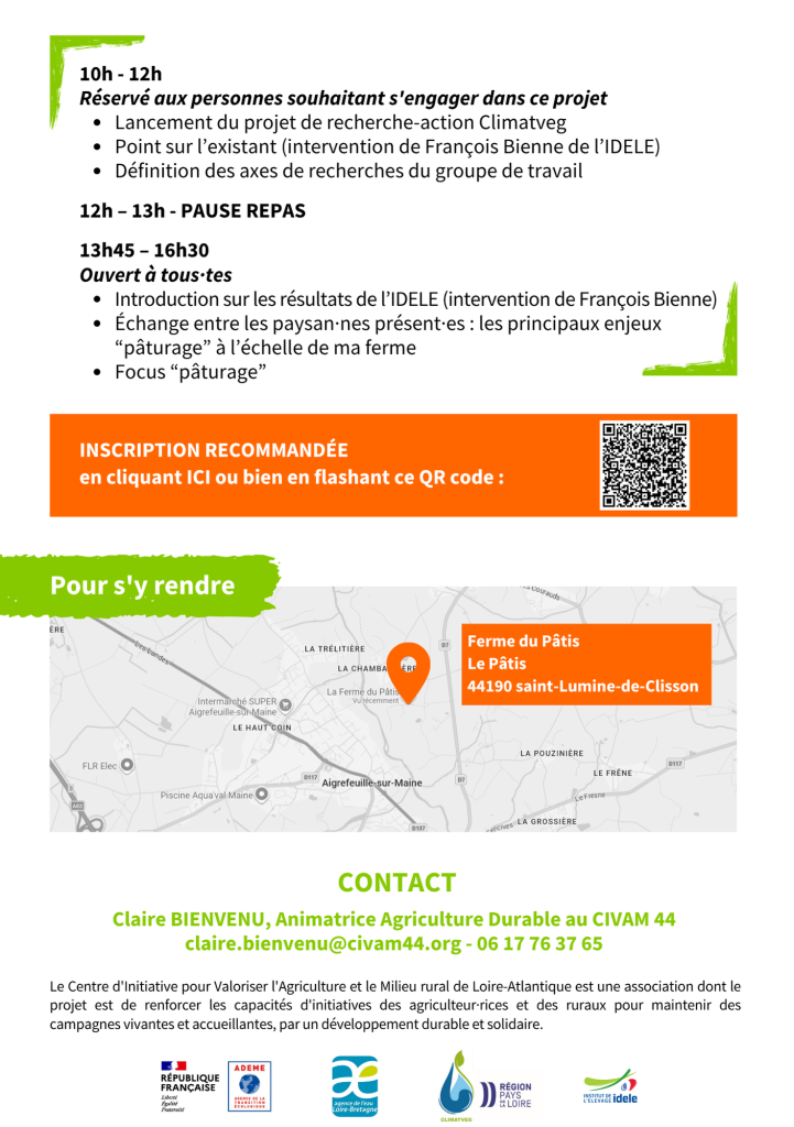 Adapter les systèmes de pâturage 2