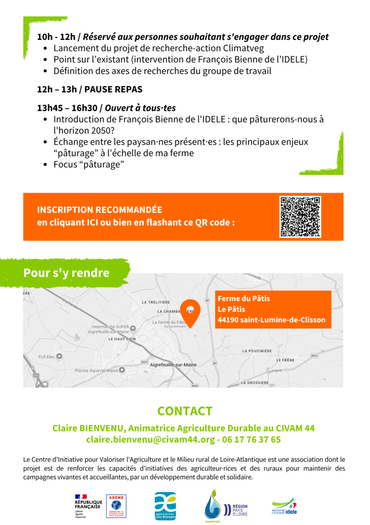 Adapter les systèmes de pâturage 2