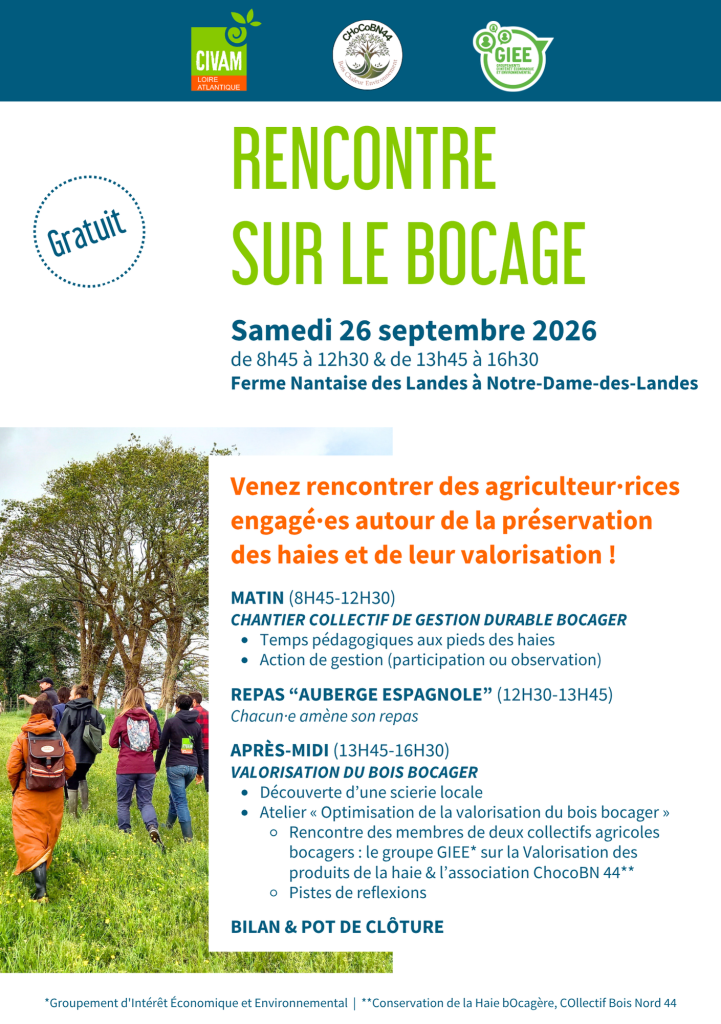 Rencontre sur le bocage 1