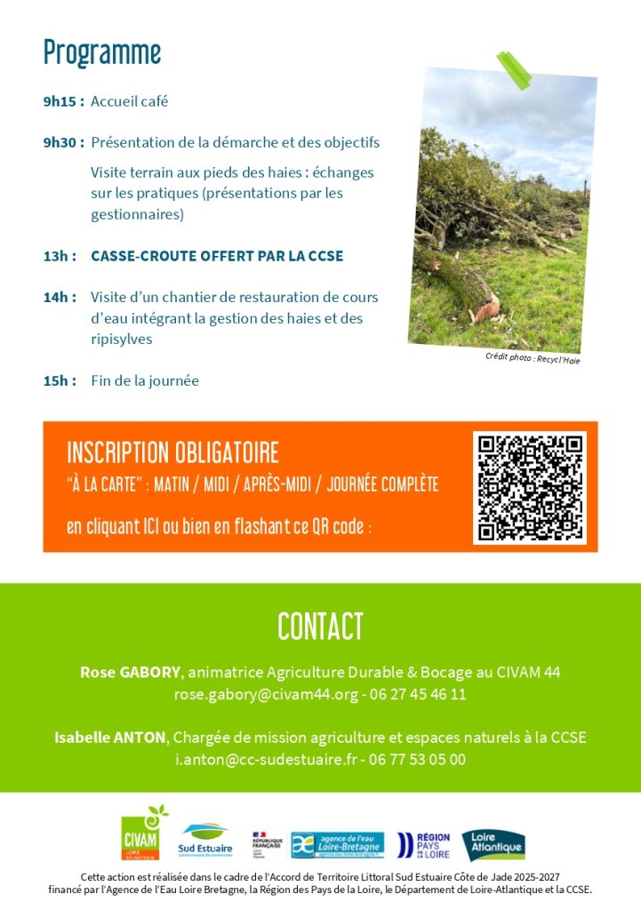Gestion des haies & Valorisation du bois bocager 2