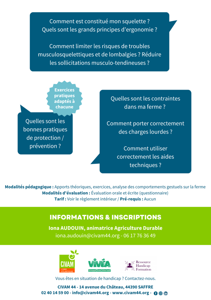 Préserver sa santé au travail 2